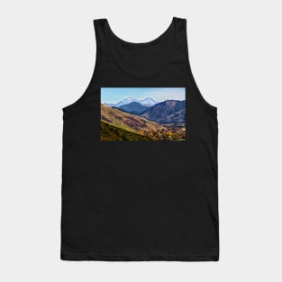 Queen Charlotte Drive Tank Top